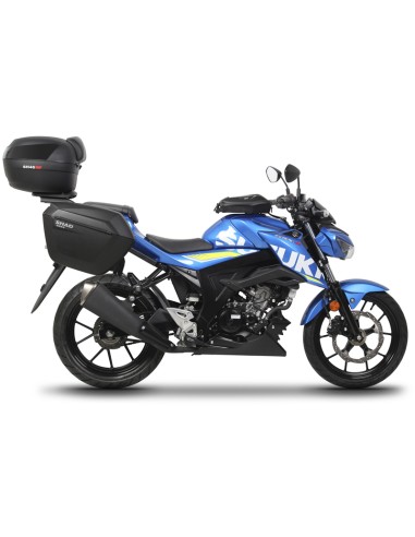 3P SYSTEM SUZUKI GSX-S 125