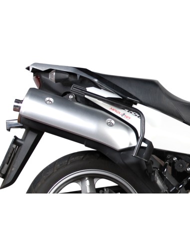 3P SYSTEM SUZUKI V-STROM 650