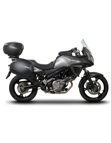 3P SYSTEM SUZUKI V-STROM 650