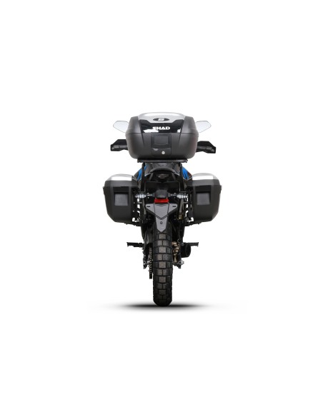 3P SYSTEM ZONTES U/U1 125