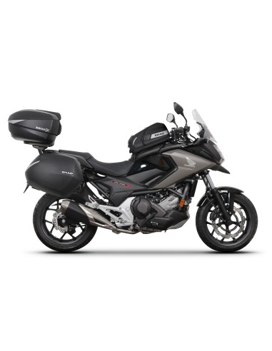 4P SYSTEM HONDA NC 750X