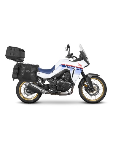 4P SYSTEM HONDA TRANSALP XL 750