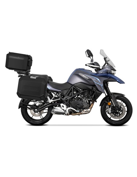 4P SYSTEM QJMOTOR SRT 550