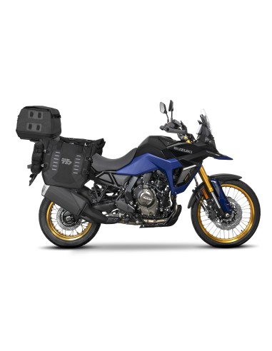4P SYSTEM SUZUKI V-STROM 800 SE/DE/TECH
