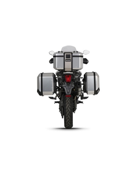 4P SYSTEM TRIUMPH TIGER 800