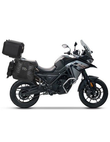 4P SYSTEM VOGE 650 DS/DSX