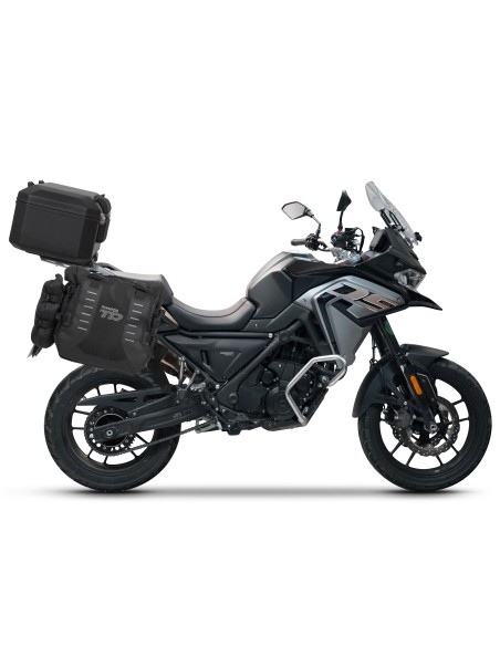 4P SYSTEM VOGE 650 DS/DSX