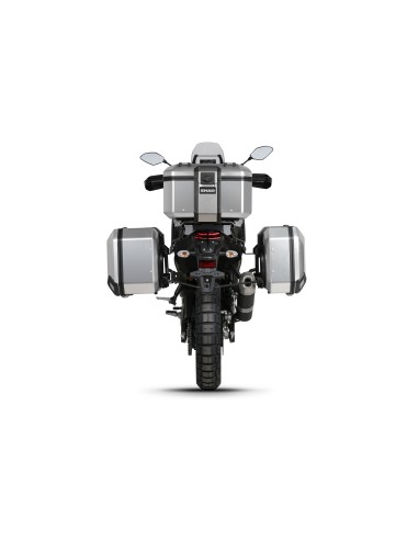 4P SYSTEM YAMAHA TENERE 700