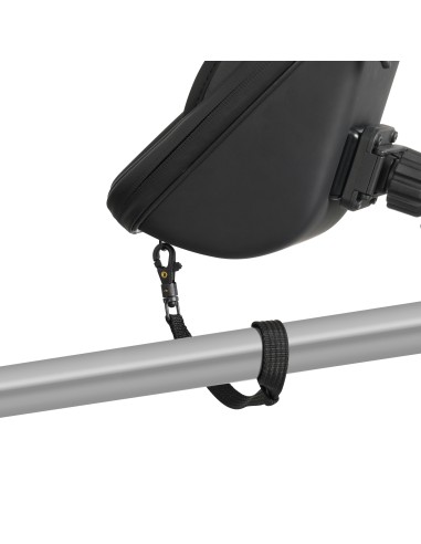 SOPORTE SMARTPHONE SG76 CON BOLSILLO, 180 x 90 mm - RETROVISOR