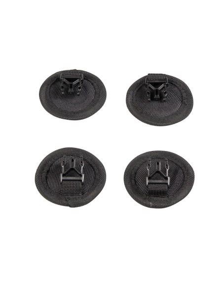 4 IMANES + CINTA SEGURIDAD