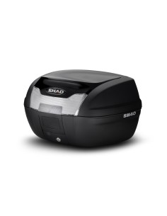 TAPA SH40 NEGRO BRILLANTE SHAD