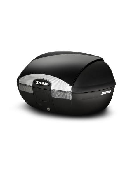 TAPA SH45 NEGRO METAL SHAD