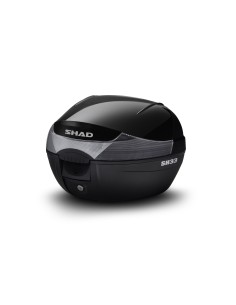 TAPA COLOR NEGRA SH33