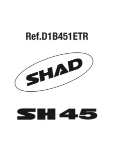 ADHESIVOS SH 45 2011