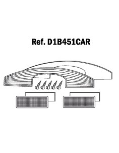 CATADRIOPTICO  SH 45 2011
