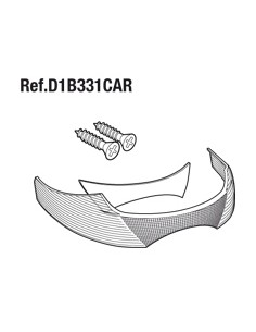 CATADRIOPTICO BLANCO SH33 2011