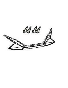 CATADRIOPTRICO BLANCO SH47