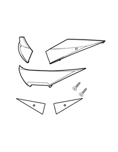 CONJ. CATADRIOPTICO SH-39