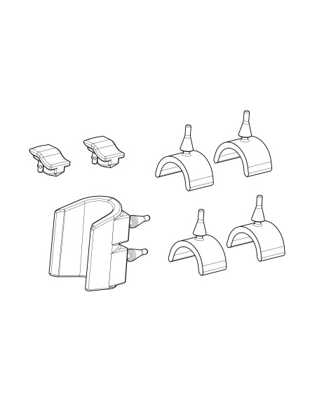 GOMAS PEQUEÑAS SH38X