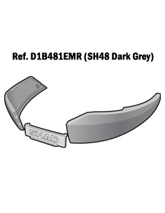 MARCOS  D/I SH48 GRIS OSCURO