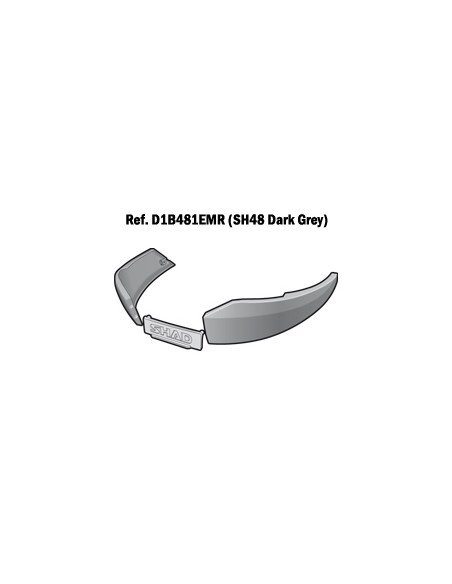 MARCOS  D/I SH48 GRIS OSCURO