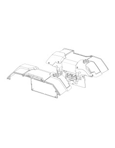 MARCOS LATERALES SH38X