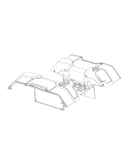 MARCOS LATERALES SH38X