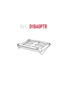 PARRILLA SUPERRIOR SH-40