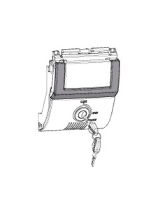 R. CJT MECAN.SH48 GRIS TITANIO PREMIUM