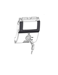 RE.CJT MECAN. SH48 GRIS OSCURO PREMIUM