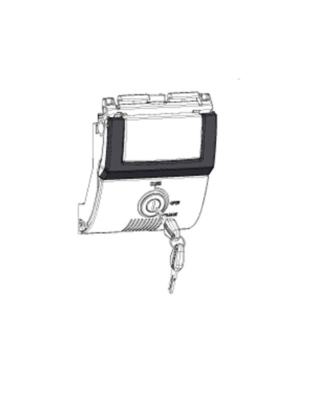 RE.CJT MECAN. SH48 GRIS OSCURO PREMIUM