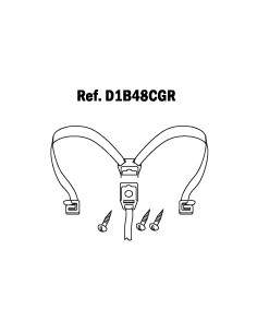 RE.CJT.CIERRE/GOMA/TIRA 48
