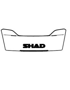 REFLECTOR SH40 + LOGO SHAD