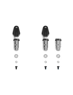 SET 3 LOCK SYSTEM TR40+TERRA TOP