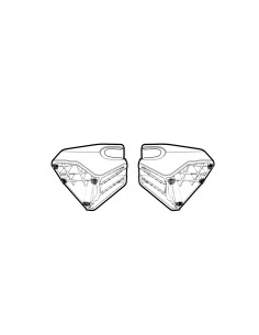 SET 3 PUNTOS FIJACIÓN SH36