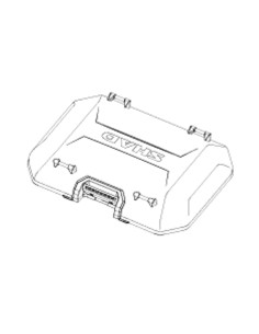 TAPA ALUMINIO TERRA TR55