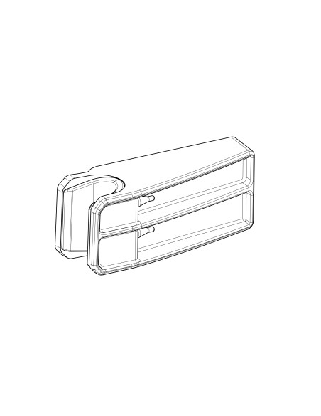 TOPE 3P SYSTEM 1 UNIDAD