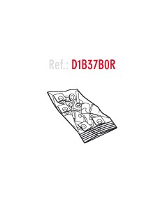 TORNILLERIA PARRILLA SH-37
