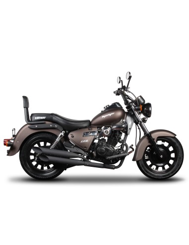 SISSYBAR KEEWAY SUPERLIGHT 125/BLACKSTER 250