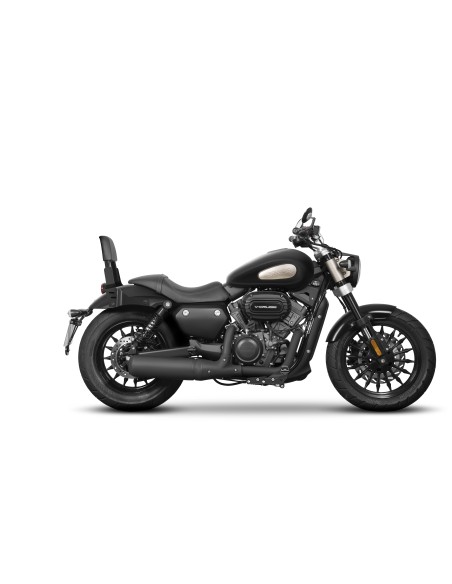 SISSYBAR V-302C/V- CRUISER 125/FOX © 125/FOX © 300