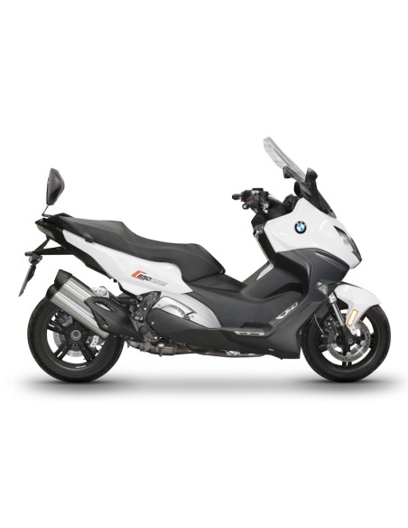 RESPALDO BMW C600/650 SPORT