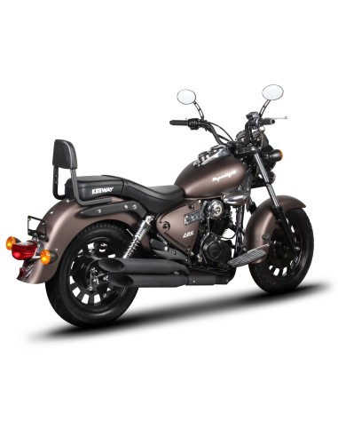 SISSYBAR KEEWAY SUPERLIGHT 125/BLACKSTER 250