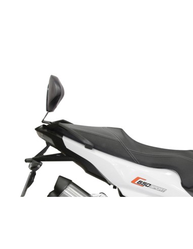 RESPALDO BMW C600/650 SPORT