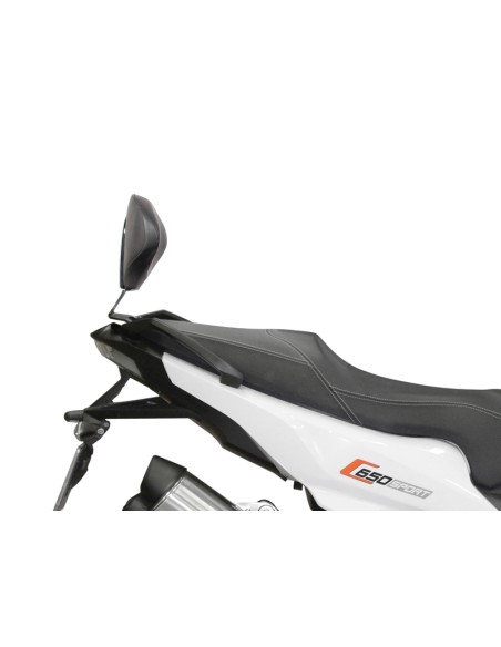 RESPALDO BMW C600/650 SPORT