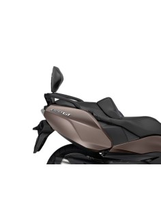 RESPALDO BMW C650GT 2