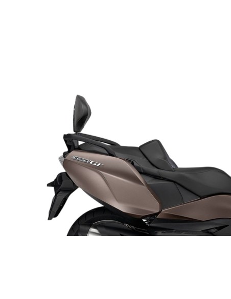 RESPALDO BMW C650GT