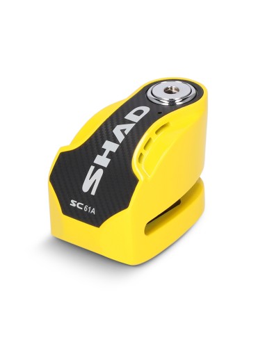 ANTIRROBO DE DISCO SC61A – AMARILLO