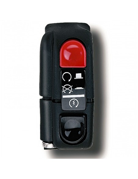 Pulsador OFF-ROAD Domino Arranque / Paro 