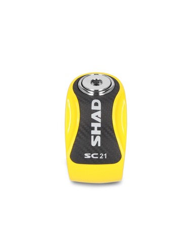 ANTIRROBO DE DISCO SC21 – AMARILLO