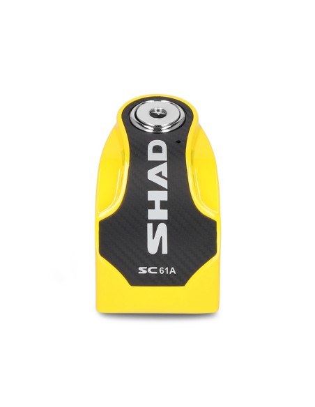 ANTIRROBO DE DISCO SC61A – AMARILLO